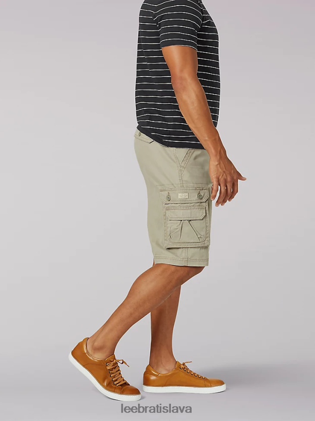 Lee oblečenie HL0J0R968 pižmo muži krátky náklad vo Wyomingu