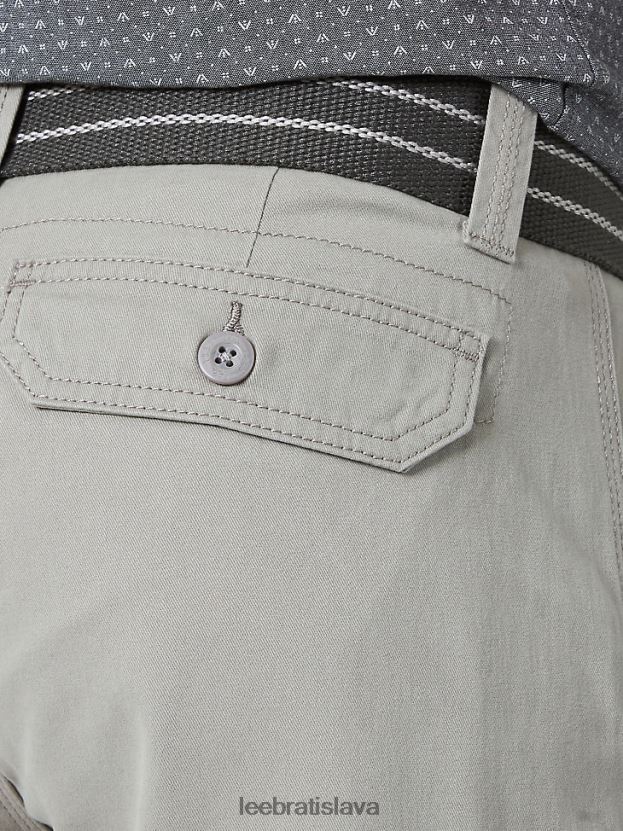 Lee oblečenie HL0J0R970 modrá fatamorgána muži krátky náklad vo Wyomingu