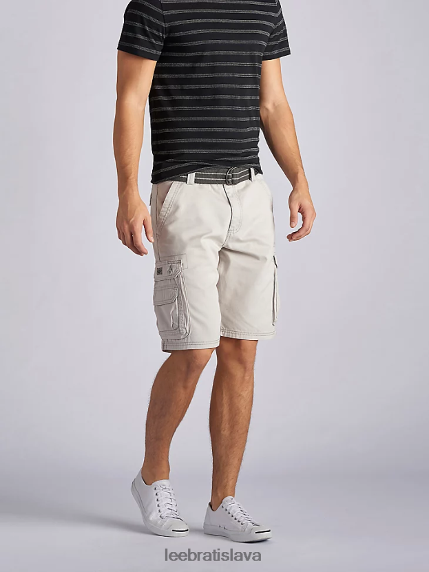 Lee oblečenie HL0J0R976 bojová kamufláž muži krátky náklad vo Wyomingu