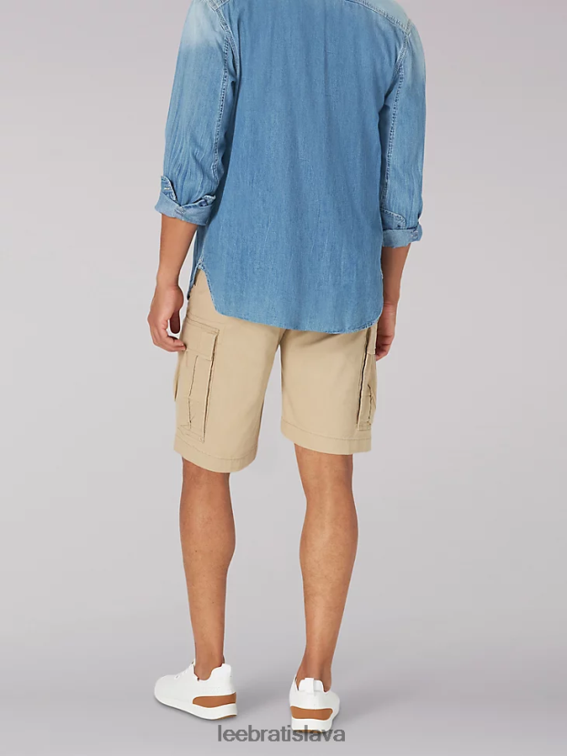 Lee oblečenie HL0J0R983 buff muži extrémny pohyb caroline cargo short