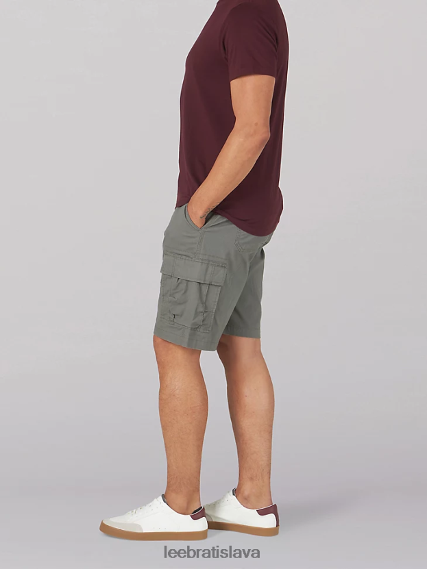 Lee oblečenie HL0J0R990 pŕhľava muži extrémny pohyb caroline cargo short