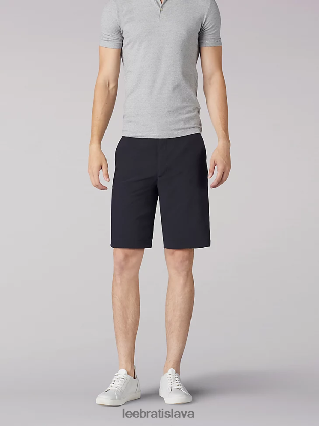 Lee oblečenie HL0J0R1069 čierna muži tri-flex šortky