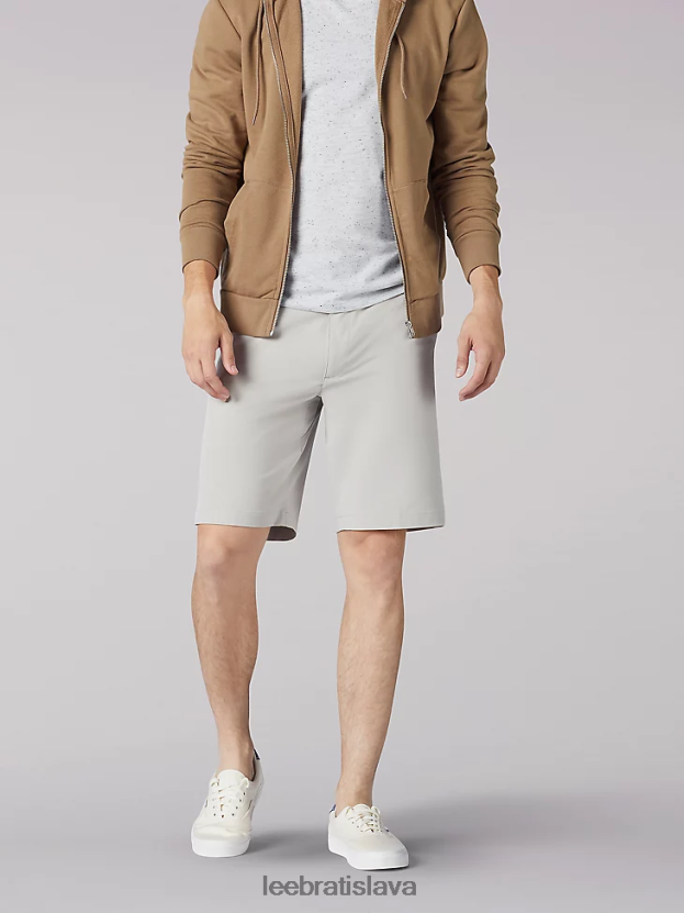 Lee oblečenie HL0J0R1070 holubica muži tri-flex šortky