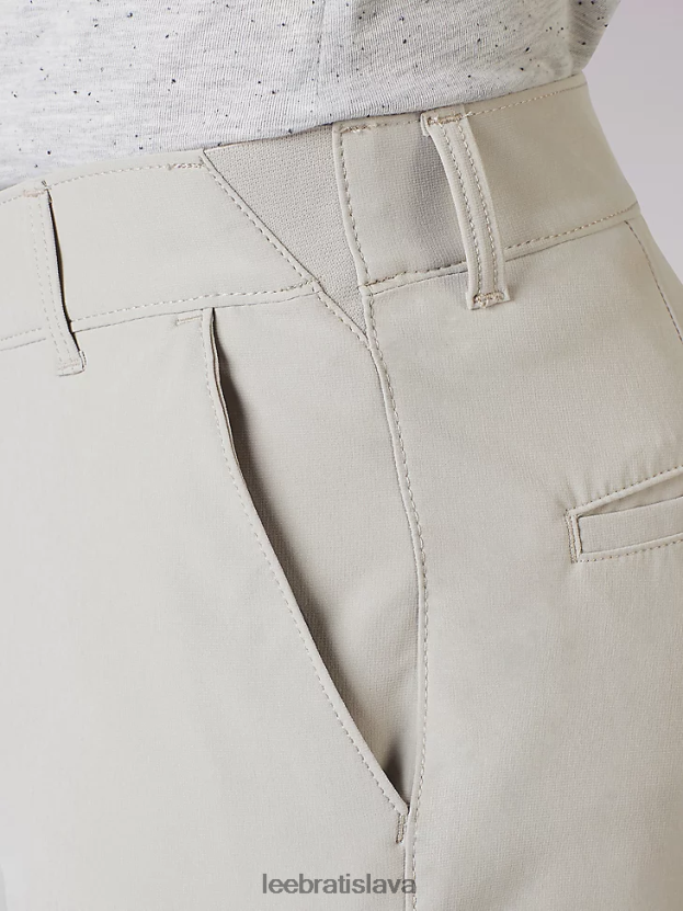 Lee oblečenie HL0J0R1070 holubica muži tri-flex šortky