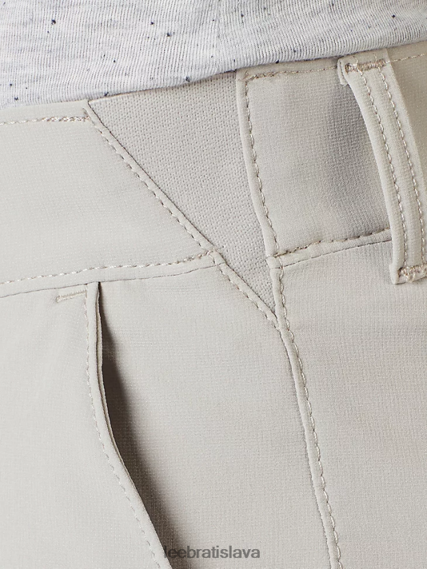 Lee oblečenie HL0J0R1070 holubica muži tri-flex šortky