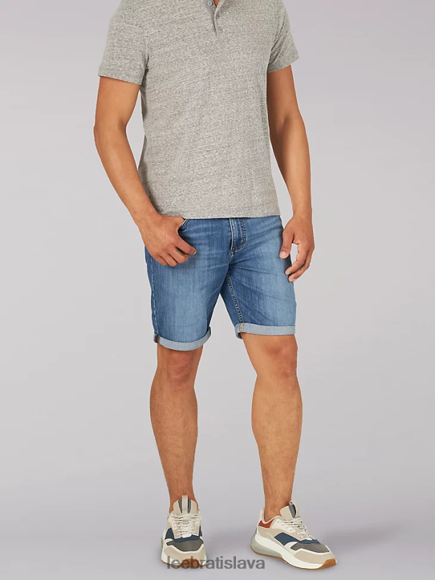 Lee oblečenie HL0J0R1072 pomstiteľ muži legendárne krátke nohavice regular fit s 5 vreckami