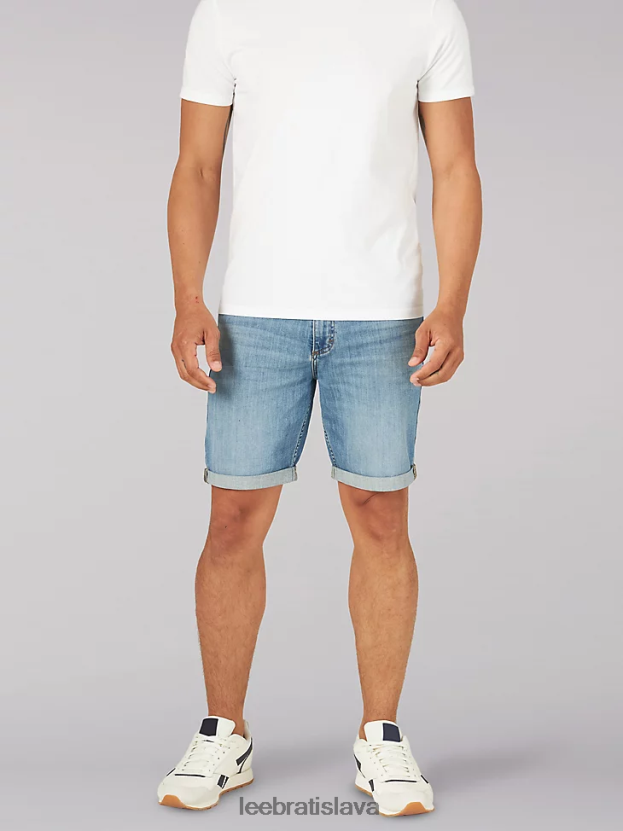 Lee oblečenie HL0J0R1073 trúfať si muži legendárne krátke nohavice regular fit s 5 vreckami