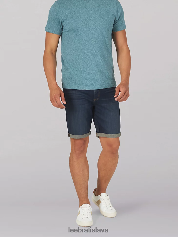 Lee oblečenie HL0J0R1076 Berkley muži legendárne krátke nohavice regular fit s 5 vreckami