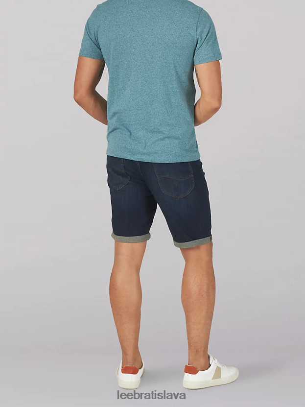 Lee oblečenie HL0J0R1076 Berkley muži legendárne krátke nohavice regular fit s 5 vreckami