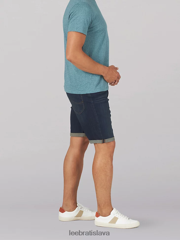 Lee oblečenie HL0J0R1076 Berkley muži legendárne krátke nohavice regular fit s 5 vreckami