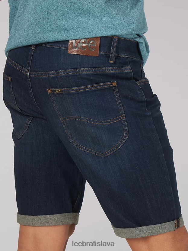 Lee oblečenie HL0J0R1076 Berkley muži legendárne krátke nohavice regular fit s 5 vreckami