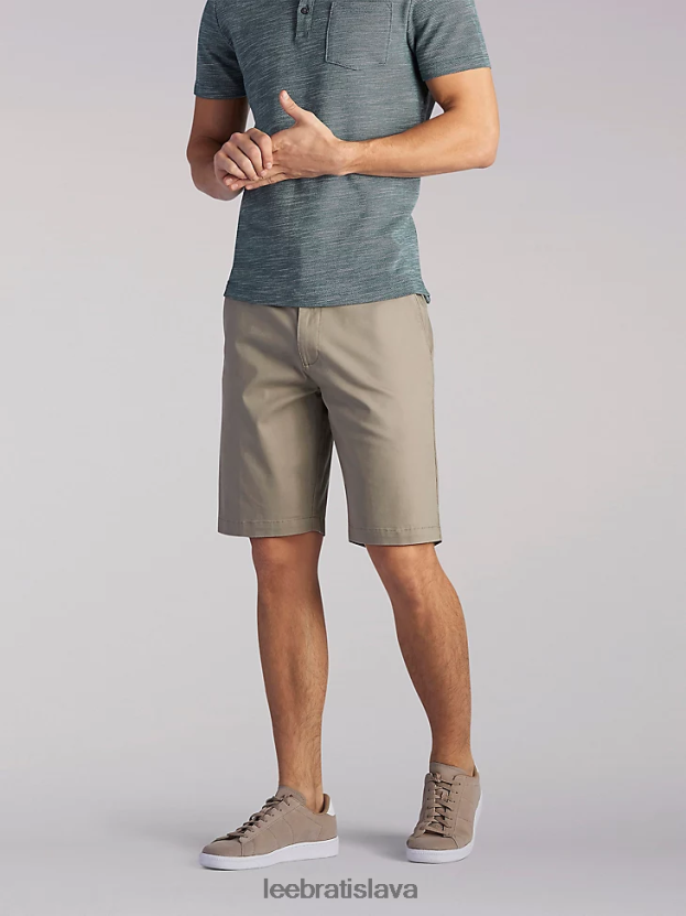 Lee oblečenie HL0J0R1079 kamienok muži extrémny pohyb krátky