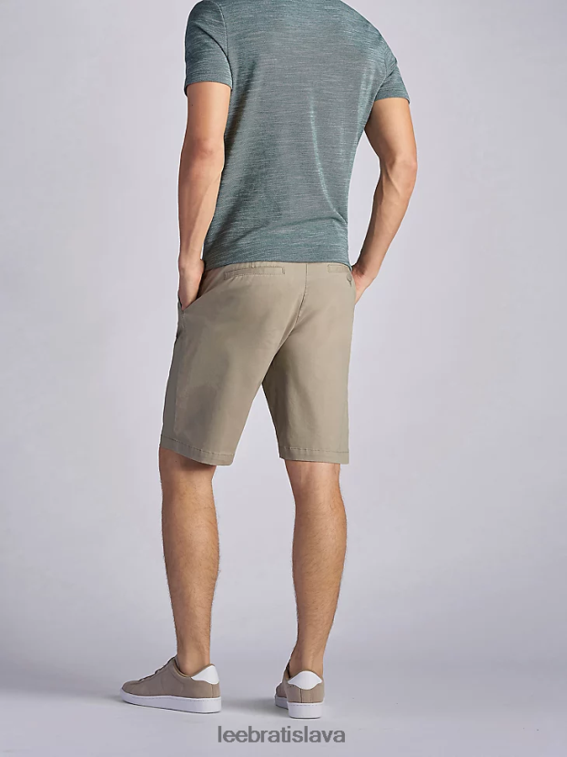 Lee oblečenie HL0J0R1079 kamienok muži extrémny pohyb krátky