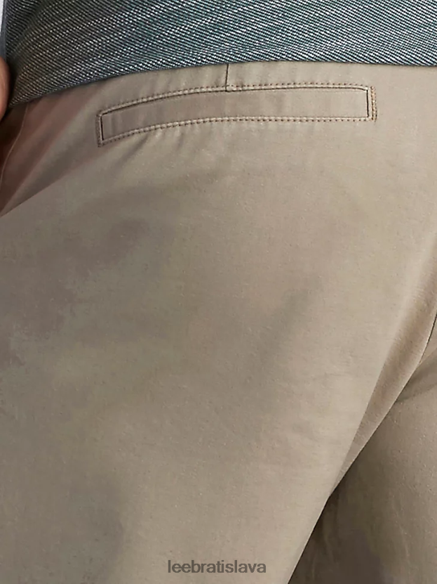 Lee oblečenie HL0J0R1079 kamienok muži extrémny pohyb krátky