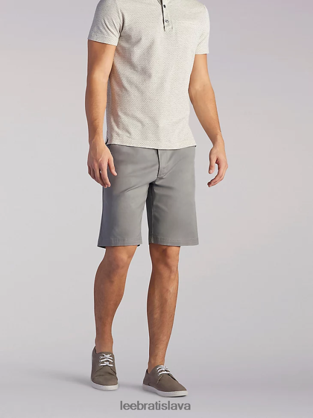 Lee oblečenie HL0J0R1080 železo muži extrémny pohyb krátky