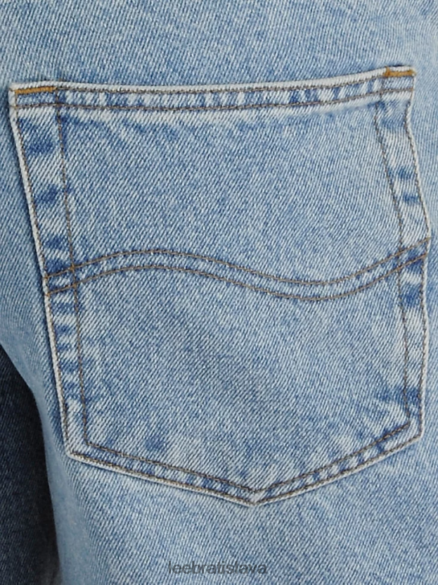 Lee oblečenie HL0J0R1086 svetlý kameň muži kraťasy regular fit