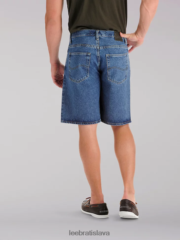 Lee oblečenie HL0J0R1087 pepperstone muži kraťasy regular fit