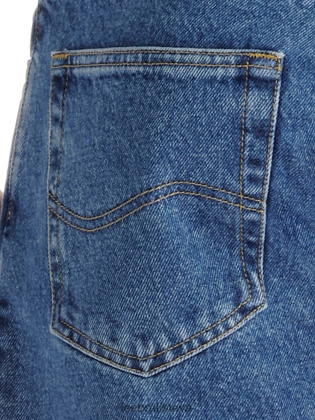 Lee oblečenie HL0J0R1087 pepperstone muži kraťasy regular fit