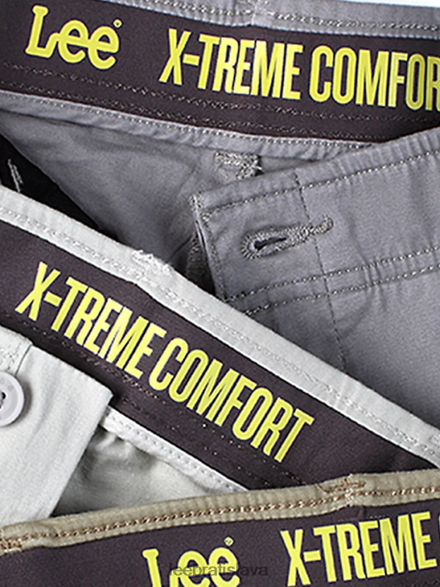 Lee oblečenie HL0J0R1107 železo muži extrémny pohyb krátky (veľký a vysoký)