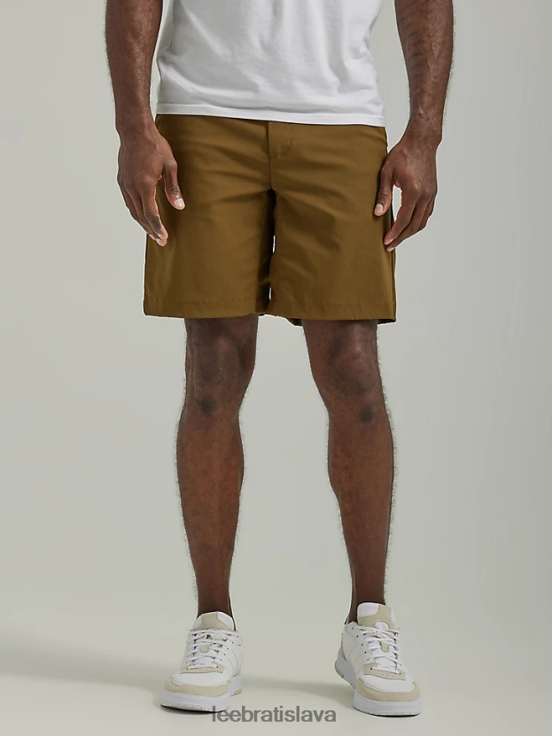 Lee oblečenie HL0J0R1111 jurský muži extrémny pohybový výkon krátky