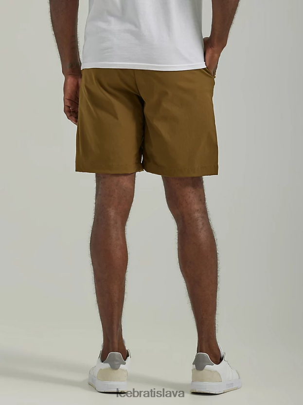 Lee oblečenie HL0J0R1111 jurský muži extrémny pohybový výkon krátky