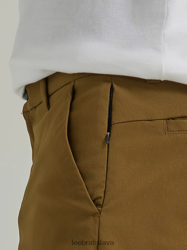 Lee oblečenie HL0J0R1111 jurský muži extrémny pohybový výkon krátky