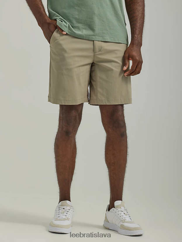 Lee oblečenie HL0J0R1114 huba muži extrémny pohybový výkon krátky