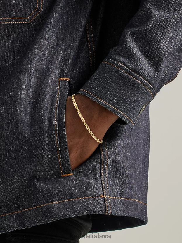 Lee oblečenie HL0J0R905 suché muži 101 mierová džínsová tielka