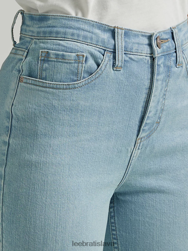 Lee oblečenie HL0J0R24 jeden tón ženy legendárna mama jean