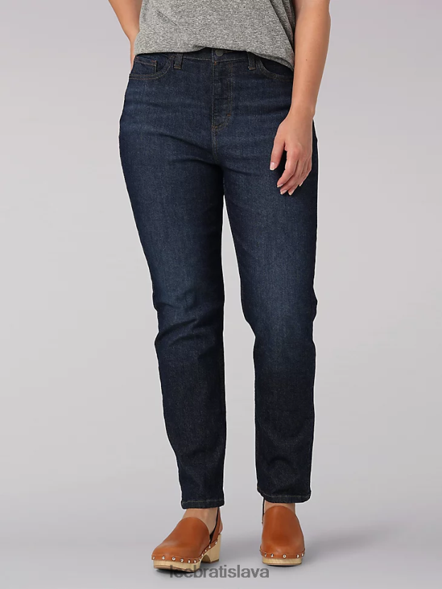 Lee oblečenie HL0J0R27 opláchnuť ženy legendárna mama jean