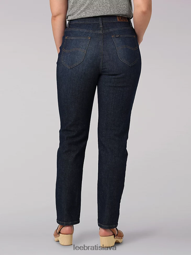 Lee oblečenie HL0J0R27 opláchnuť ženy legendárna mama jean
