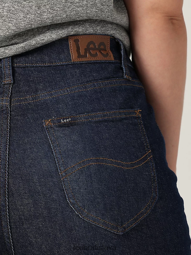 Lee oblečenie HL0J0R27 opláchnuť ženy legendárna mama jean