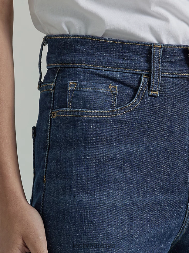 Lee oblečenie HL0J0R28 jedno umytie ženy legendárna mama jean