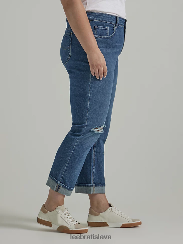 Lee oblečenie HL0J0R33 výnimočný ženy legendárny priateľ jean (plus)