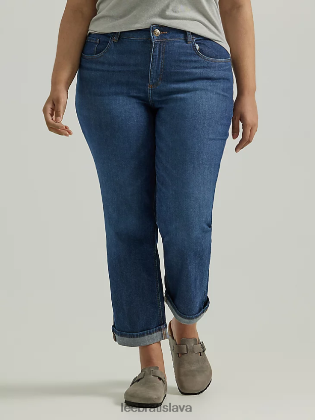 Lee oblečenie HL0J0R34 vnútorná sila ženy legendárny priateľ jean (plus)