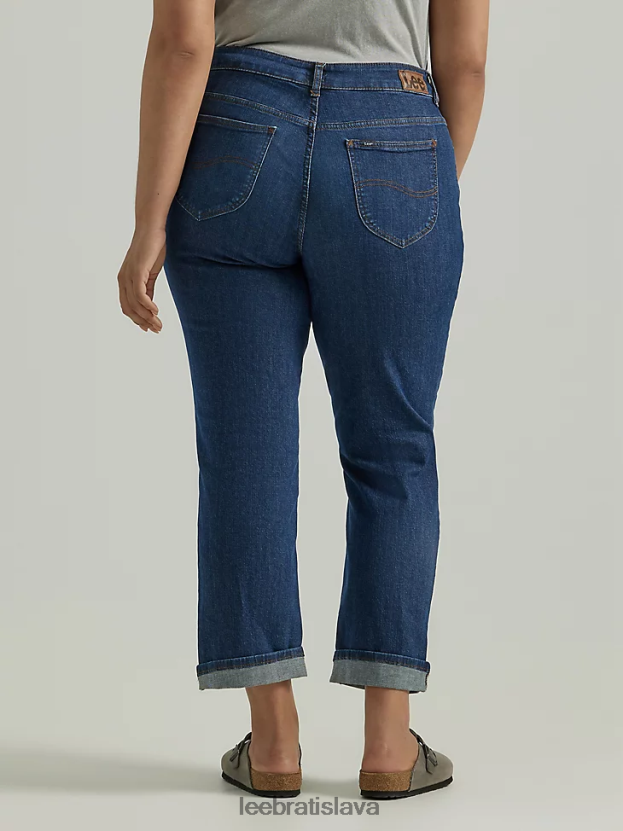 Lee oblečenie HL0J0R34 vnútorná sila ženy legendárny priateľ jean (plus)