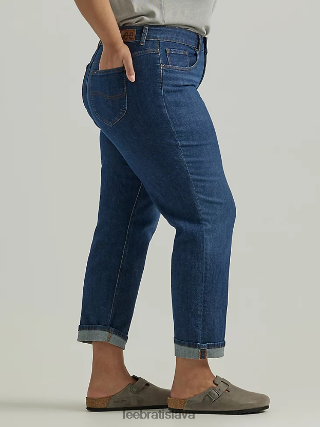 Lee oblečenie HL0J0R34 vnútorná sila ženy legendárny priateľ jean (plus)