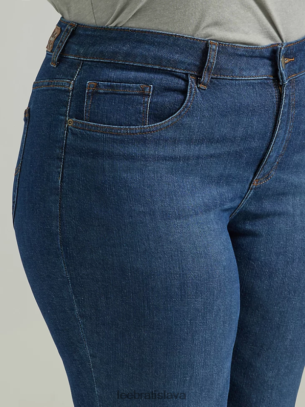 Lee oblečenie HL0J0R34 vnútorná sila ženy legendárny priateľ jean (plus)