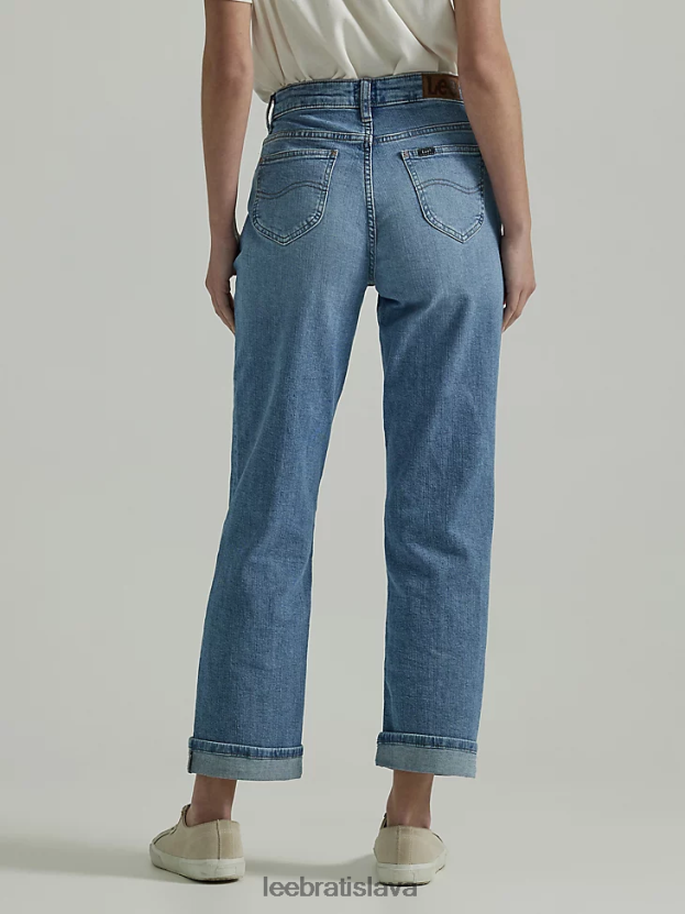 Lee oblečenie HL0J0R8 doma prané ženy legendárny priateľ jean