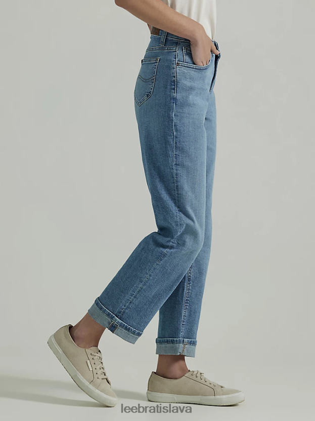 Lee oblečenie HL0J0R8 doma prané ženy legendárny priateľ jean