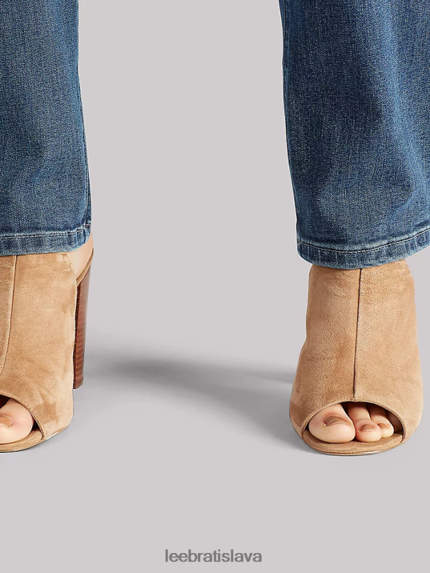 Lee oblečenie HL0J0R98 rayne ženy ultra lux s flex motion regular fit džínsy s rovnými nohavicami (drobné)