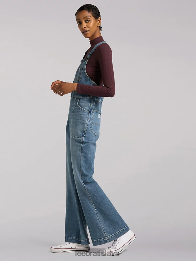 Lee oblečenie HL0J0R169 v centre mesta ženy európska kolekcia továrenská svetlice celkovo