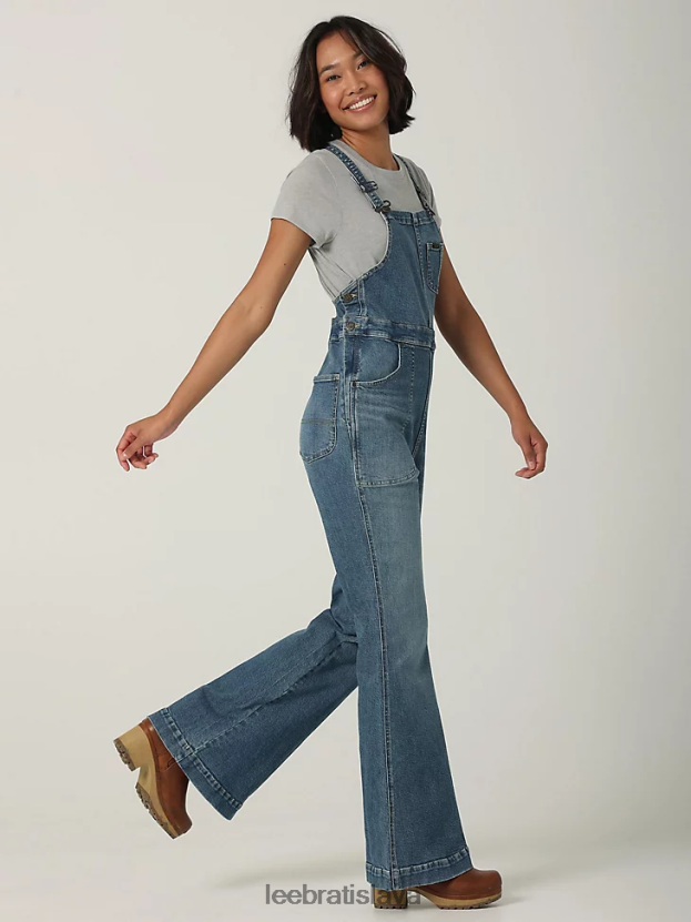 Lee oblečenie HL0J0R169 v centre mesta ženy európska kolekcia továrenská svetlice celkovo