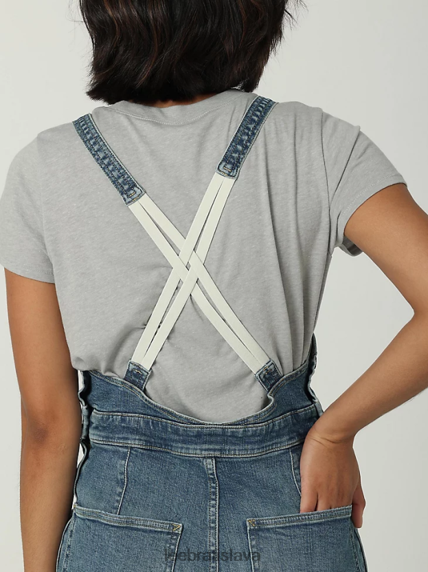 Lee oblečenie HL0J0R169 v centre mesta ženy európska kolekcia továrenská svetlice celkovo