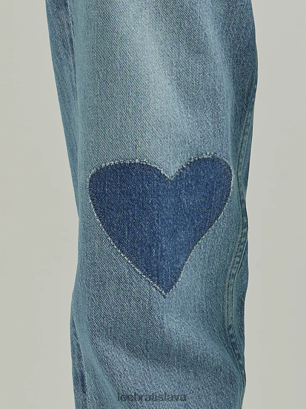 Lee oblečenie HL0J0R174 aktuálny ženy európska kolekcia stella high rise tapered jean