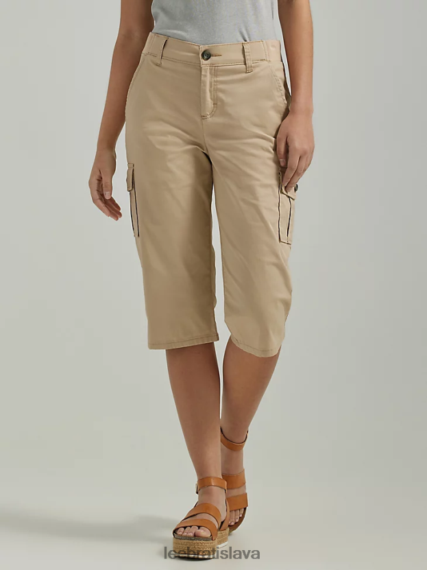 Lee oblečenie HL0J0R422 makramé ženy ultra lux s flex-to-go uvoľneným zberačom nákladu