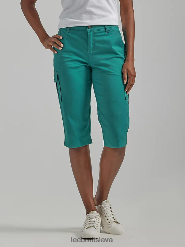 Lee oblečenie HL0J0R423 mystika ženy ultra lux s flex-to-go uvoľneným zberačom nákladu