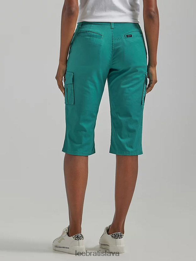 Lee oblečenie HL0J0R423 mystika ženy ultra lux s flex-to-go uvoľneným zberačom nákladu