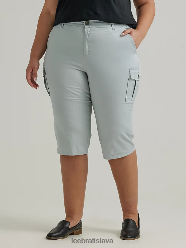 Lee oblečenie HL0J0R446 letný opar ženy ultra lux s flex-to-go uvoľneným zberačom nákladu (plus)