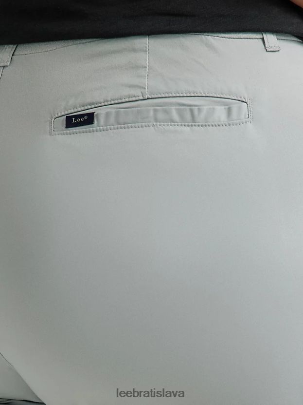 Lee oblečenie HL0J0R446 letný opar ženy ultra lux s flex-to-go uvoľneným zberačom nákladu (plus)